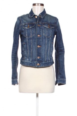 Női dzseki H&M, Méret S, Szín Kék, Ár 7 805 Ft