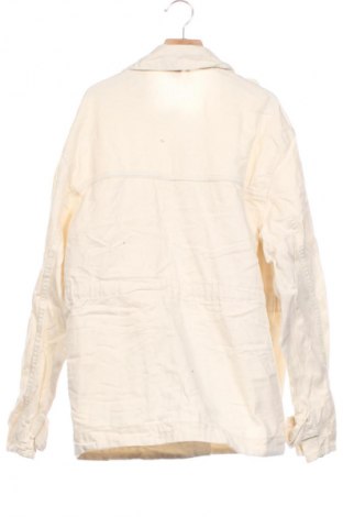 Kurtka damska H&M Divided, Rozmiar XXS, Kolor Beżowy, Cena 63,99 zł