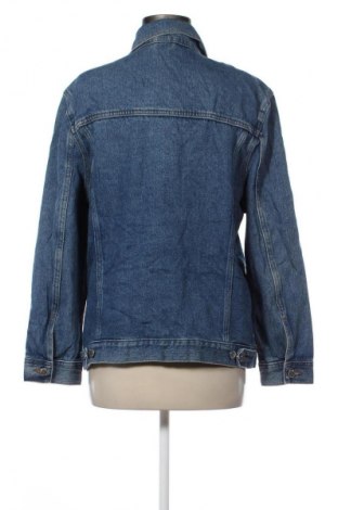 Дамско яке H&M Divided, Размер L, Цвят Син, Цена 39,99 лв.