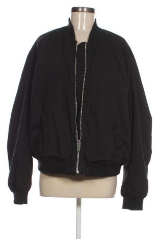 Geacă de femei H&M Divided, Mărime XL, Culoare Negru, Preț 65,99 Lei