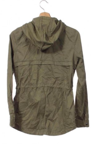 Damenjacke H&M Divided, Größe XS, Farbe Grün, Preis € 33,99