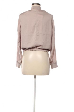 Geacă de femei H&M Divided, Mărime M, Culoare Bej, Preț 163,99 Lei