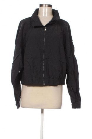 Γυναικείο μπουφάν H&M Sport, Μέγεθος XL, Χρώμα Μαύρο, Τιμή 30,99 €