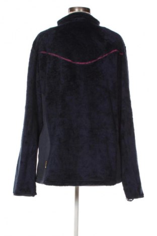 Γυναικείο μπουφάν Jack Wolfskin, Μέγεθος XXL, Χρώμα Μπλέ, Τιμή 56,99 €