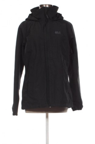 Damenjacke Jack Wolfskin, Größe M, Farbe Schwarz, Preis € 52,99