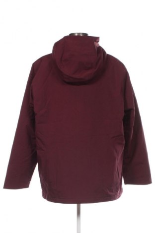 Damenjacke Jack Wolfskin, Größe XL, Farbe Rot, Preis 64,99 €