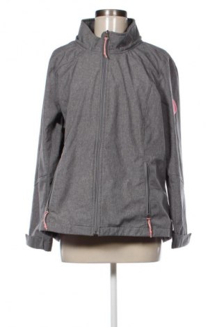 Damenjacke Laura Torelli, Größe XL, Farbe Grau, Preis € 33,99