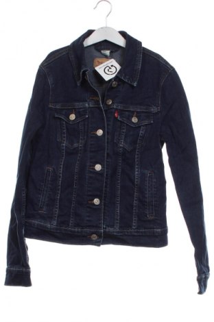 Γυναικείο μπουφάν Levi's, Μέγεθος XS, Χρώμα Μπλέ, Τιμή 56,99 €