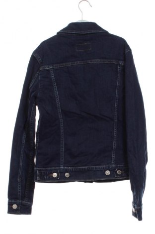 Γυναικείο μπουφάν Levi's, Μέγεθος XS, Χρώμα Μπλέ, Τιμή 56,99 €