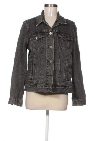 Damenjacke Levi's, Größe L, Farbe Schwarz, Preis 24,99 €