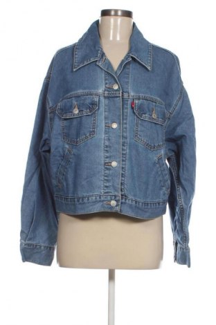 Damenjacke Levi's, Größe S, Farbe Blau, Preis € 61,99