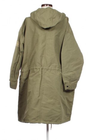 Női dzseki Levi's, Méret M, Szín Zöld, Ár 17 784 Ft
