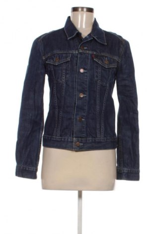 Damenjacke Levi's, Größe M, Farbe Blau, Preis 61,99 €