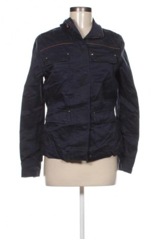 Дамско яке Massimo Dutti, Размер L, Цвят Син, Цена 89,99 лв.