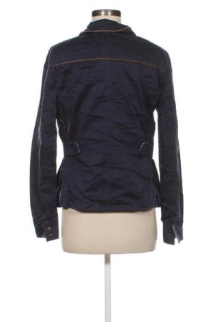 Дамско яке Massimo Dutti, Размер L, Цвят Син, Цена 89,99 лв.