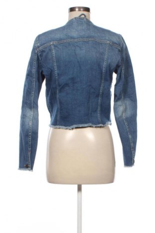 Damenjacke Mustang, Größe M, Farbe Blau, Preis 34,99 €