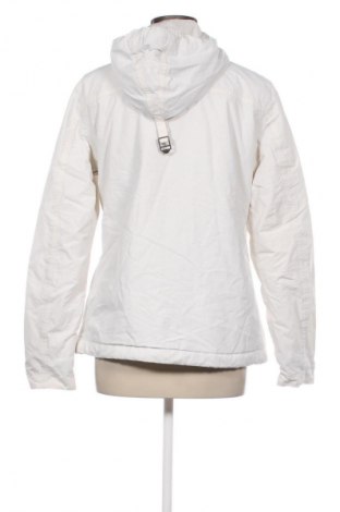 Damenjacke Napapijri, Größe L, Farbe Weiß, Preis 61,45 €