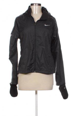 Γυναικείο μπουφάν Nike, Μέγεθος S, Χρώμα Μαύρο, Τιμή 52,99 €