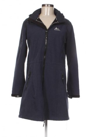 Damenjacke Nordberg, Größe M, Farbe Blau, Preis € 19,99