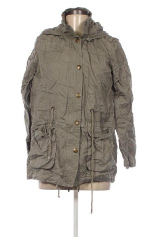 Γυναικείο μπουφάν Pepe Jeans, Μέγεθος M, Χρώμα Πράσινο, Τιμή 56,99 €
