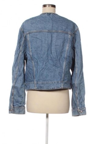 Damenjacke Perfect Jeans By Gina Tricot, Größe L, Farbe Blau, Preis € 23,99