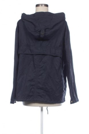 Geacă de femei Pull&Bear, Mărime M, Culoare Albastru, Preț 126,32 Lei