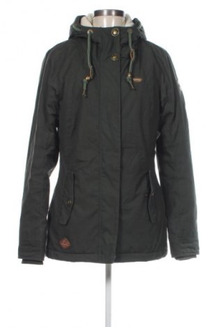Damenjacke Ragwear, Größe M, Farbe Grün, Preis 48,99 €