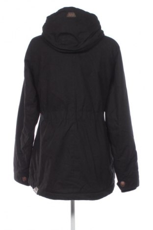 Γυναικείο μπουφάν Ragwear, Μέγεθος M, Χρώμα Μαύρο, Τιμή 56,99 €