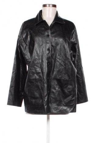 Geacă de femei SHEIN, Mărime S, Culoare Negru, Preț 125,92 Lei