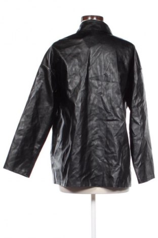 Geacă de femei SHEIN, Mărime S, Culoare Negru, Preț 125,92 Lei