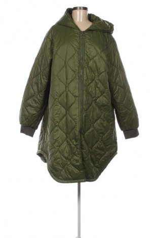 Damenjacke SHEIN, Größe 4XL, Farbe Grün, Preis 40,99 €