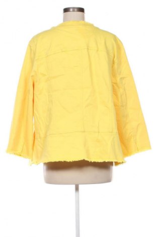 Damenjacke Samoon, Größe XXL, Farbe Gelb, Preis € 38,99
