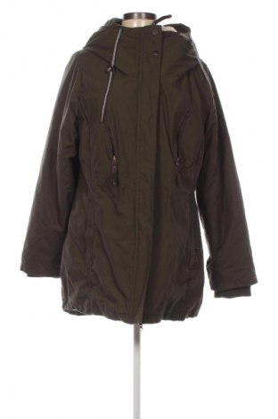 Dámska bunda  Seventy Seven, Veľkosť XXL, Farba Zelená, Cena  26,95 €