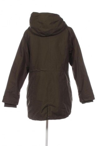 Dámska bunda  Seventy Seven, Veľkosť XXL, Farba Zelená, Cena  26,95 €