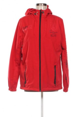 Damenjacke Soccx, Größe L, Farbe Rot, Preis 56,99 €