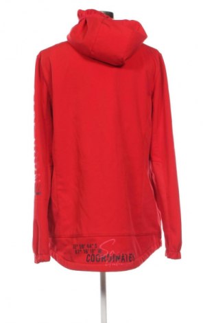 Damenjacke Soccx, Größe L, Farbe Rot, Preis 56,99 €