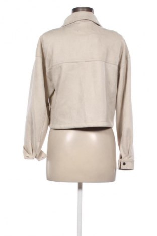 Damenjacke Stradivarius, Größe M, Farbe Beige, Preis 39,46 €