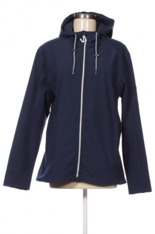 Damenjacke Tamaris, Größe XL, Farbe Blau, Preis 46,99 €