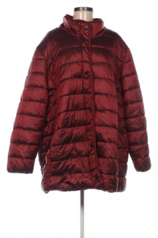 Dámska bunda  Thea, Veľkosť 5XL, Farba Červená, Cena  41,95 €