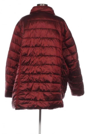 Dámska bunda  Thea, Veľkosť 5XL, Farba Červená, Cena  41,95 €