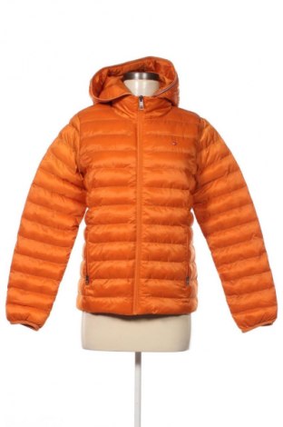 Damenjacke Tommy Hilfiger, Größe S, Farbe Orange, Preis 234,99 €