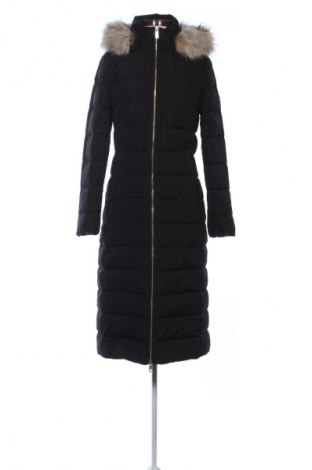 Γυναικείο μπουφάν Tommy Hilfiger, Μέγεθος S, Χρώμα Μαύρο, Τιμή 374,99 €