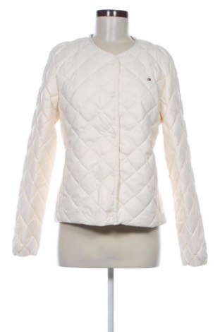 Dámská bunda  Tommy Hilfiger, Velikost M, Barva Krémová, Cena  4 049,00 Kč