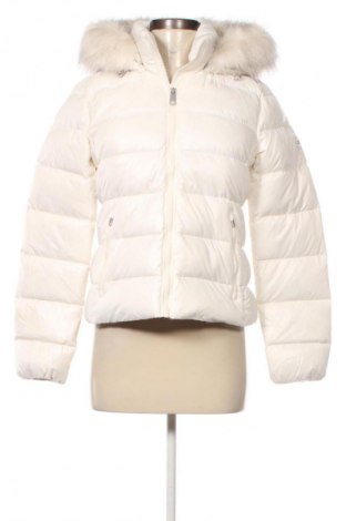 Дамско яке Tommy Hilfiger, Размер S, Цвят Екрю, Цена 469,99 лв.