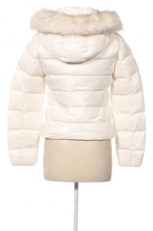 Дамско яке Tommy Hilfiger, Размер S, Цвят Екрю, Цена 469,99 лв.