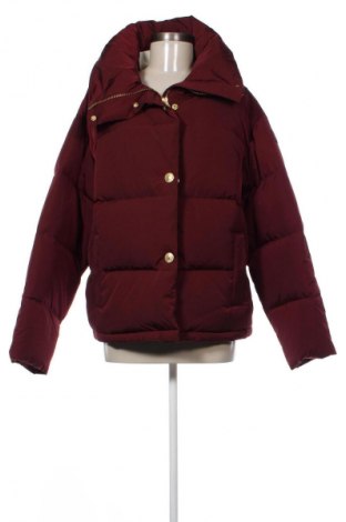 Γυναικείο μπουφάν Tommy Hilfiger, Μέγεθος L, Χρώμα Κόκκινο, Τιμή 174,99 €