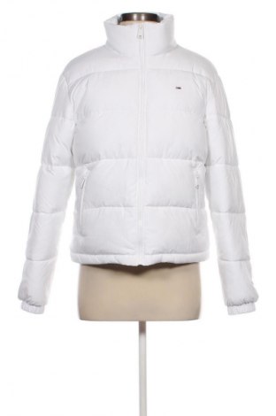 Kurtka damska Tommy Jeans, Rozmiar S, Kolor Biały, Cena 1 044,99 zł