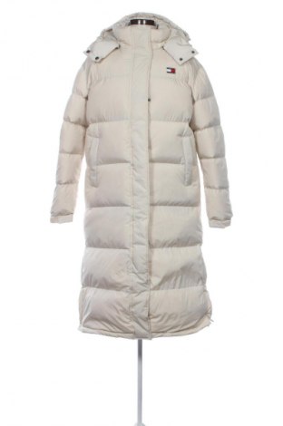 Dámská bunda  Tommy Jeans, Velikost M, Barva Krémová, Cena  8 899,00 Kč