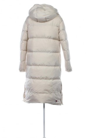 Dámská bunda  Tommy Jeans, Velikost M, Barva Krémová, Cena  8 899,00 Kč