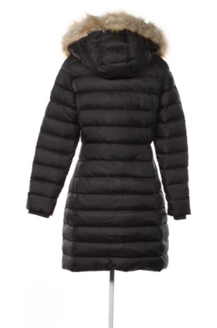 Női dzseki Tommy Jeans, Méret L, Szín Fekete, Ár 42 249 Ft
